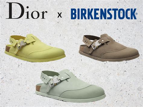 fake dior birkenstocks|dior birkenstock dupe.